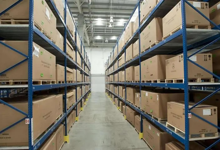 温州到东区货物仓储